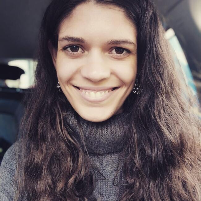 Babysitting job in Viana do Castelo: Andreia