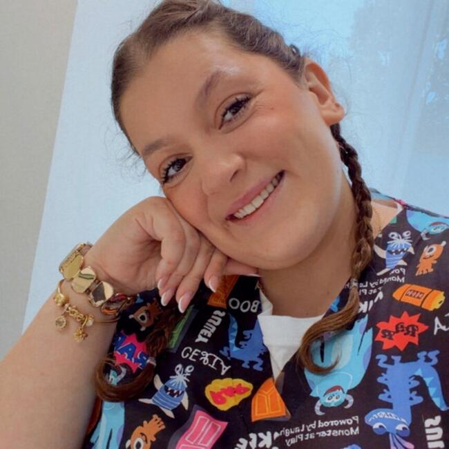 Babysitter in Odivelas: Leonor