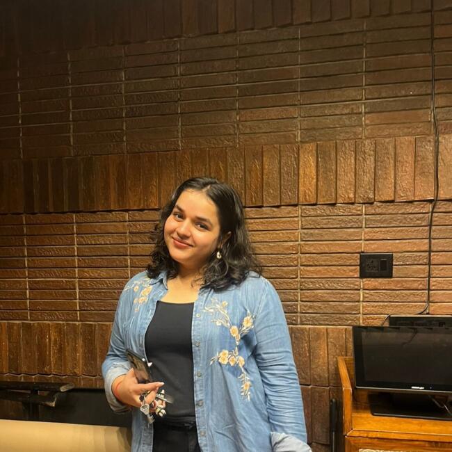 Babysitter in Chandigarh: Mehak soni