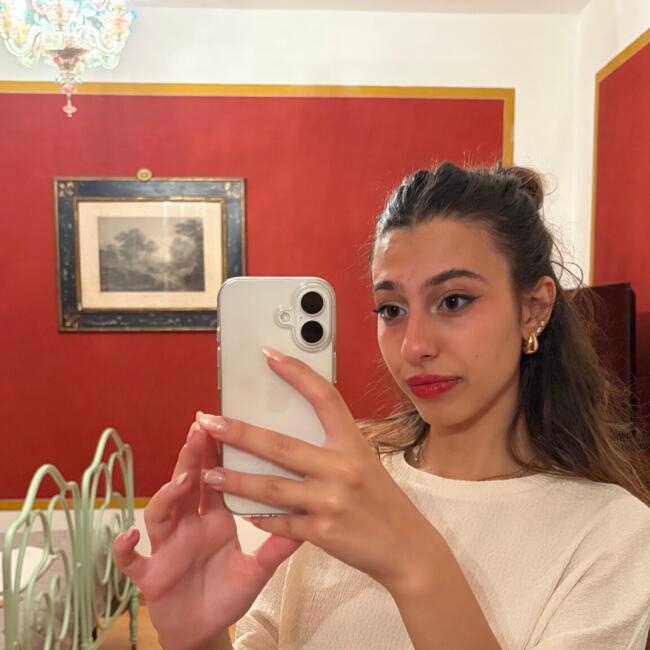 Babysitter a Quarrata: Tania