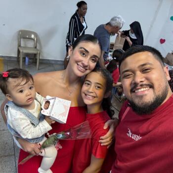 Parent São Paulo: Bruna