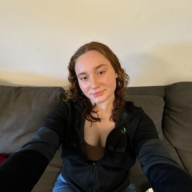 Babysitter in Altleiningen: Janine