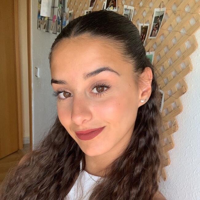 Canguro en Vilanova i la Geltrú: Nuria