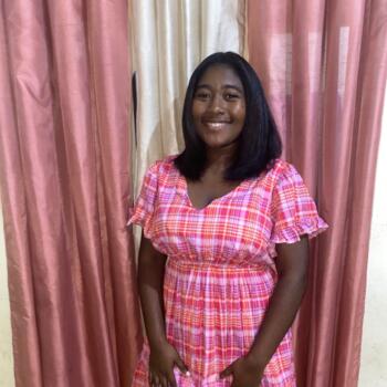 Niñera en Santo Domingo (Distrito de Santo Domingo): Andreily