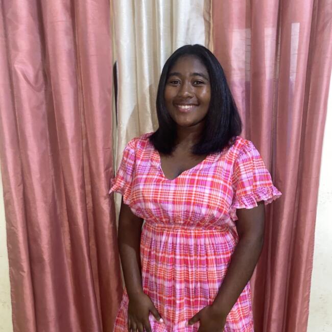 Babysitter in Santo Domingo: Andreily
