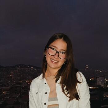 Babysitter in Barcelone: Samara