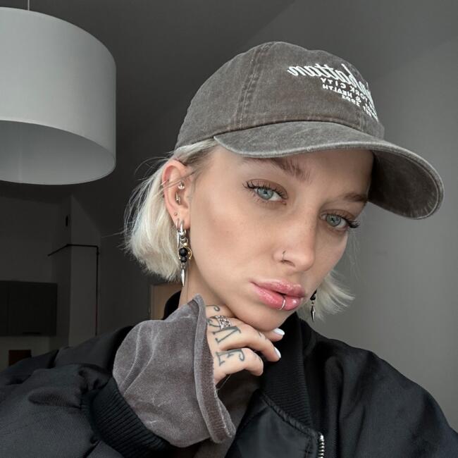 Praca dla opiekunki do dziecka w Warszawa: Katty