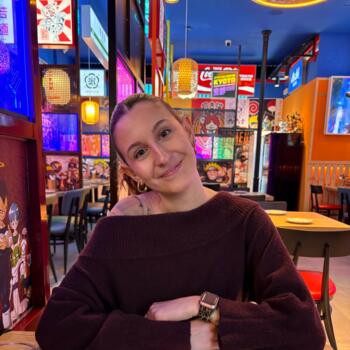 Babysitter in Carrickmines: Elena