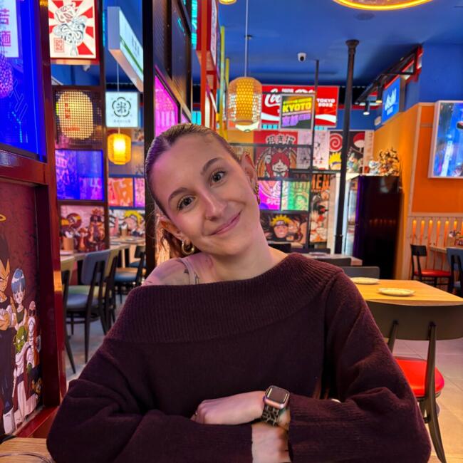 Babysitter in Carrickmines: Elena