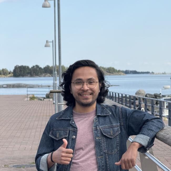 Babysitter in Helsinki: Otshal