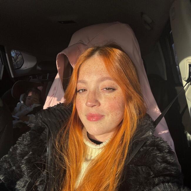 Babysitter in Viamão: Manu