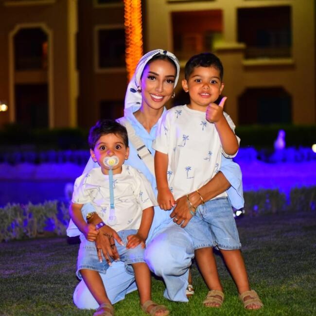 Babysitting job in London: Amal