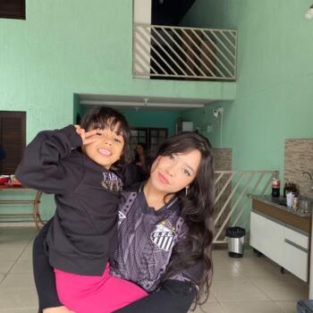 Emprego de babá em São Paulo: Maria Eduarda