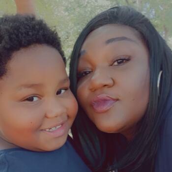 Babysitting job in Greenville (South Carolina): babysitting job Keisha