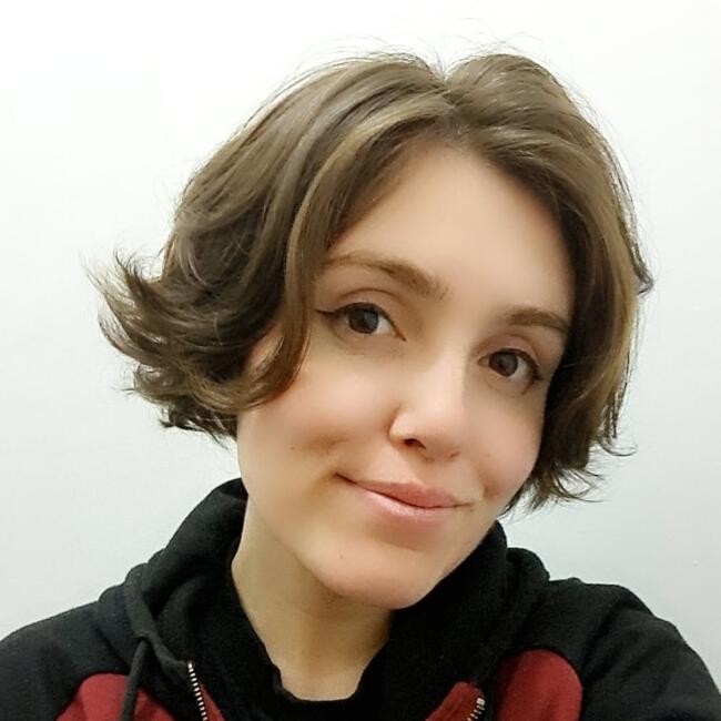 Babysitter in Curitiba: Ester