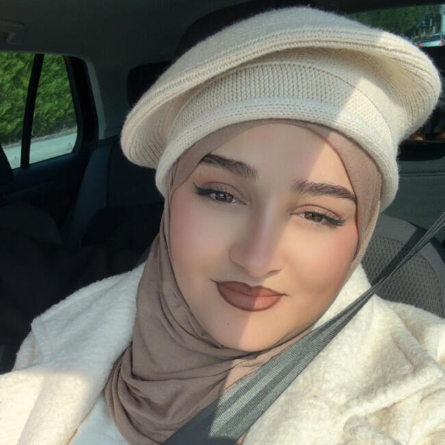 Childminder in Lausanne: Siline