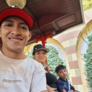 Parent Guatemala City: VICTOR JOSUÉ