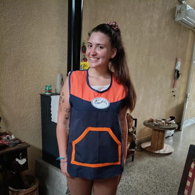 Niñera en Hurlingham: M. Belén