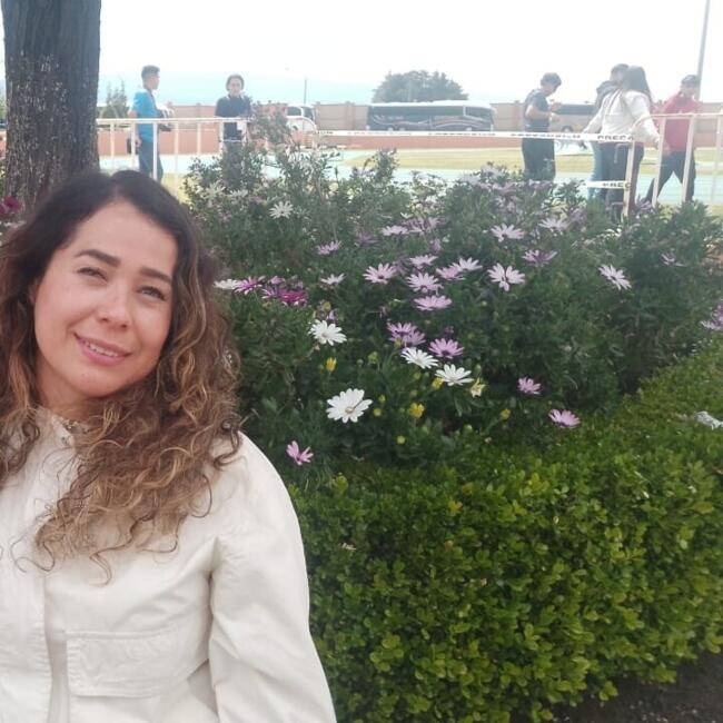 Babysitter in Mexico City: Eva