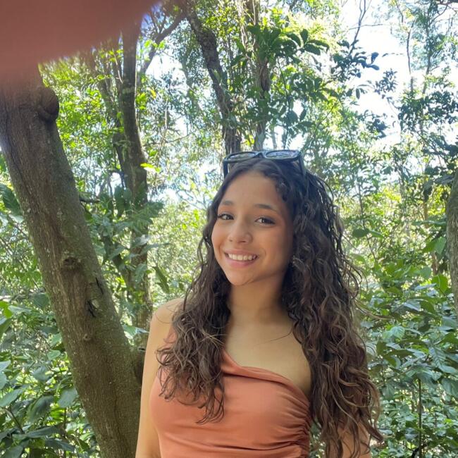 Babysitter in Rio de Janeiro: Larissa
