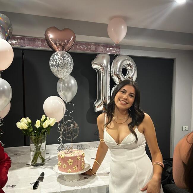 Niñera en Melbourne: Tiahna