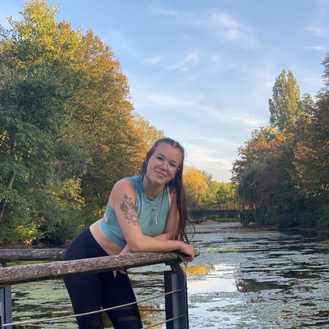 Babysitter in Leipzig: Aylin