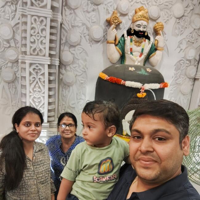 Babysitting job in Kolkata: Puja