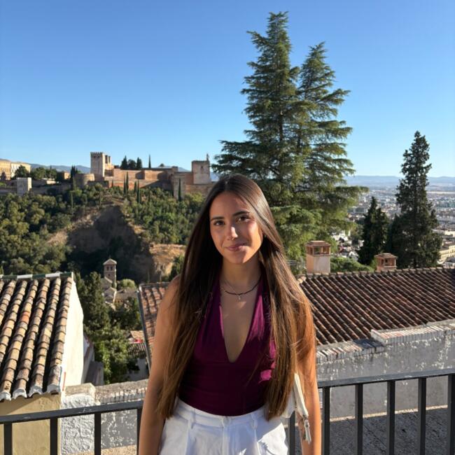 Canguro en San Juan de Alicante: Irene