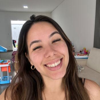 Babá em Ibiporã: Alice