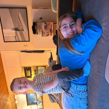 Babysitter Retie: Josefien