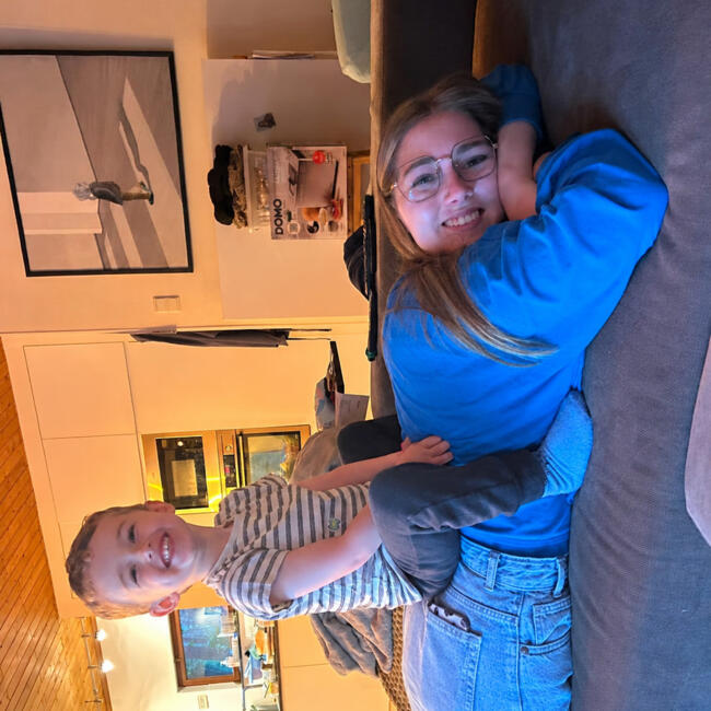 Babysitter in Retie: Josefien