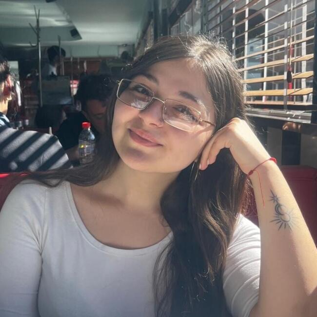 Babysitter in Buenos Aires: Milena Reynoso