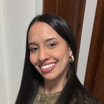 Baby-sitter in Matosinhos: Gabriela