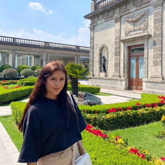 Trabajo para niñera en Ciudad de México: Montserrat