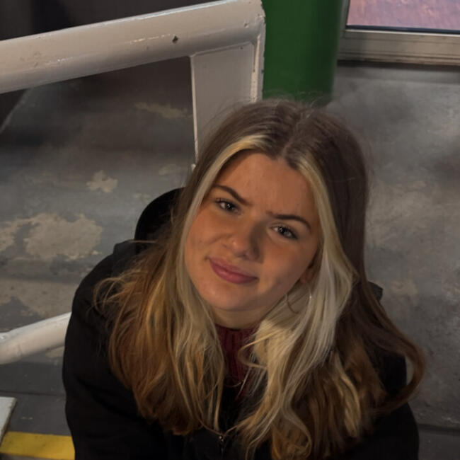 Babysitter in Enfield: Molly