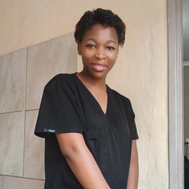 Babysitter in Johannesburg: ZIA