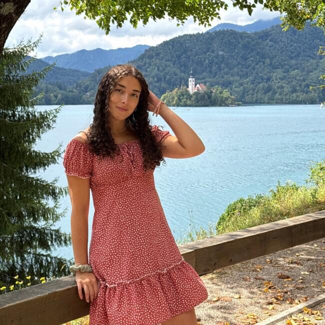 Babysitter em Odivelas: Catarina