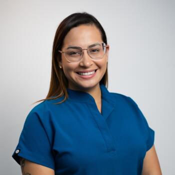 Babysitting job in Panama City: babysitting job Leidys Pimentel