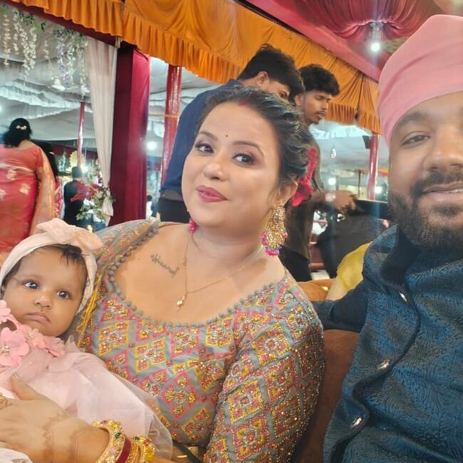 गुरुग्राम में बेबीसिटिंग की नौकरी: Shweta