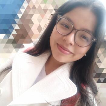 Niñera en San Sebastián (Departamento de Cusco): STEPHANIE