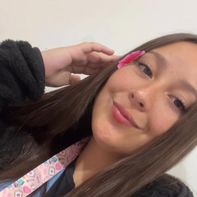 Babysitter in Coquimbo: Tiara