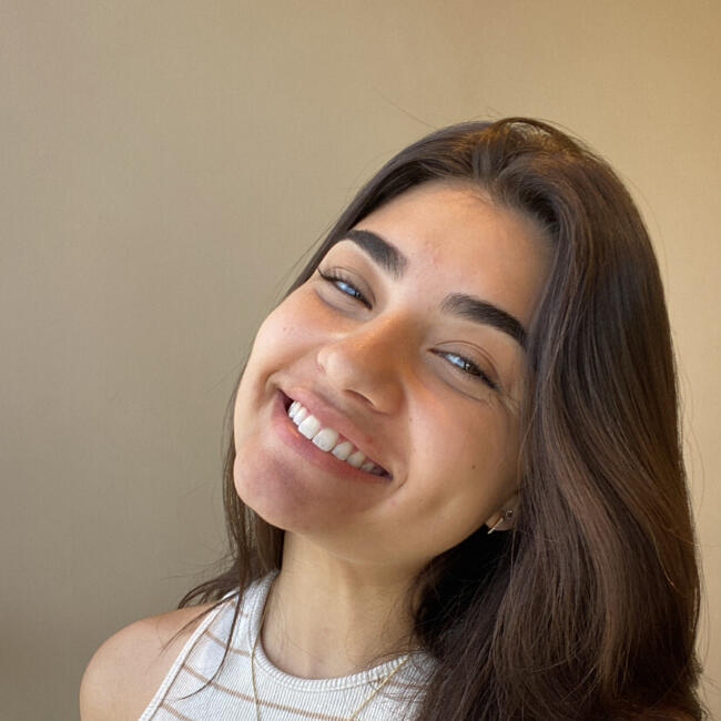 Babá em Capão da Canoa: Beatriz