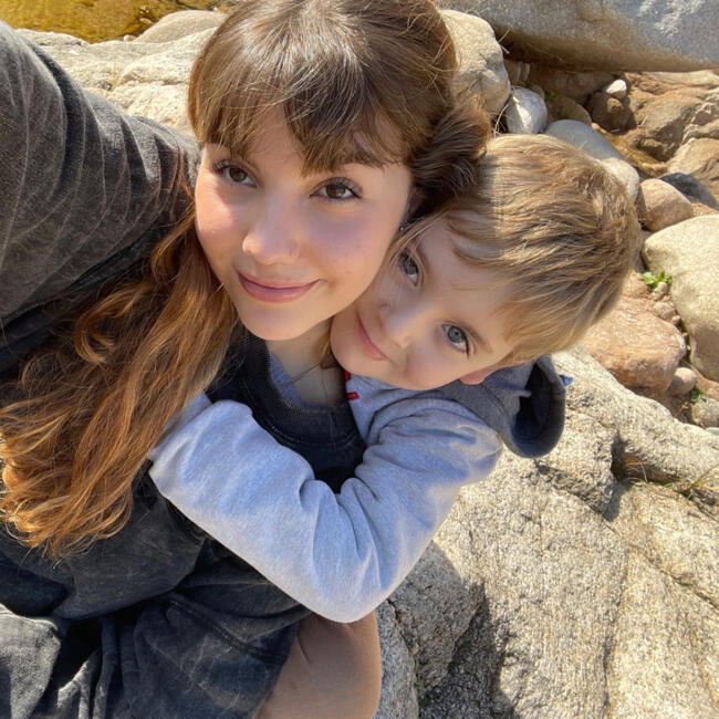 Babysitter in Christchurch: Camila