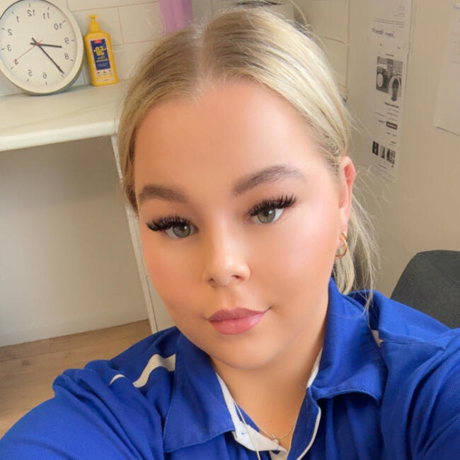 Babysitter in Ipswich: Emily