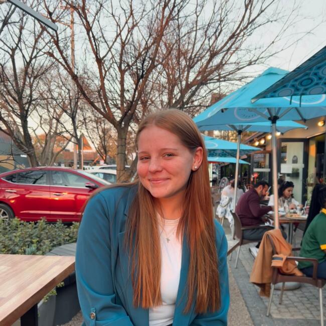 Babysitter in Pretoria: Miane