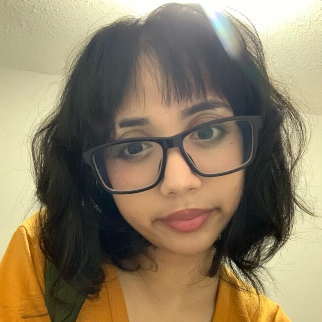 Babysitter in Edmonton: Sharanya