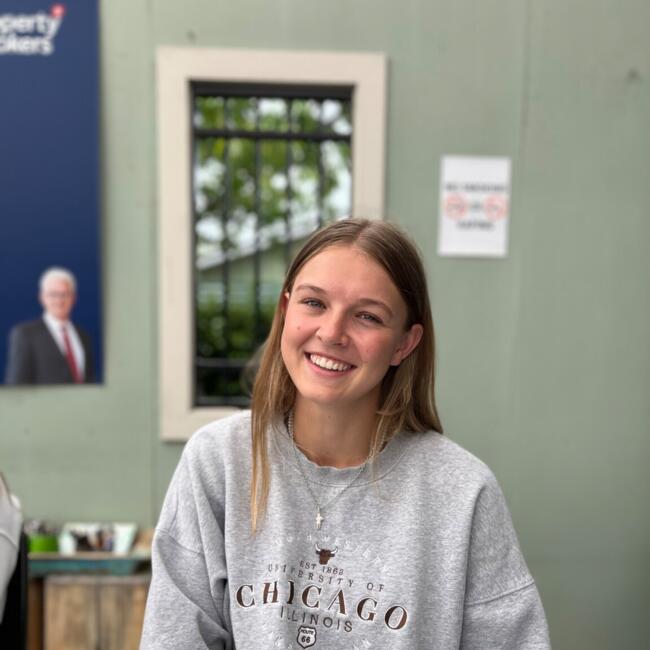 Babysitter in Christchurch: Gretel