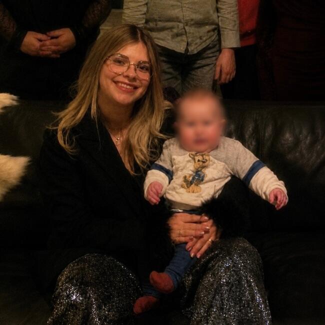 Babysitter in Tilburg: Fabienne