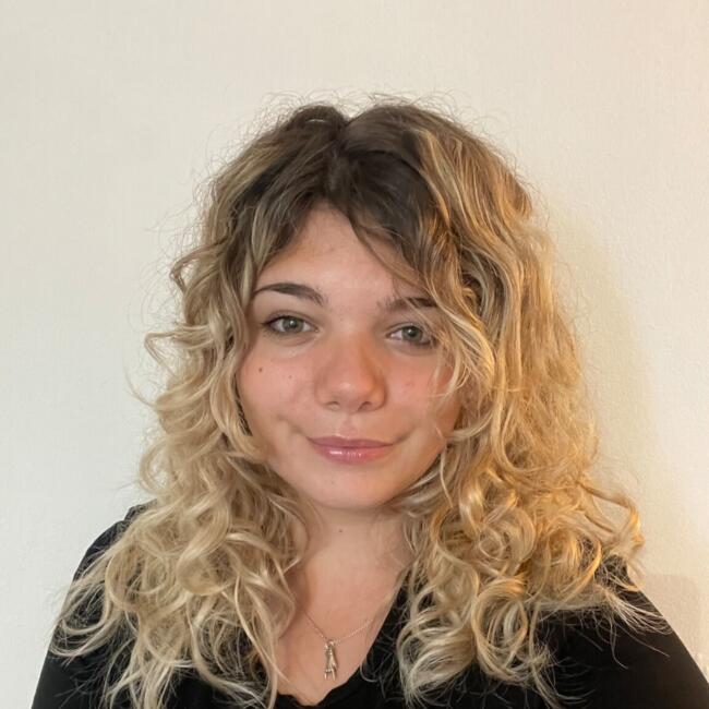 Babysitter a Lugano: Marlene