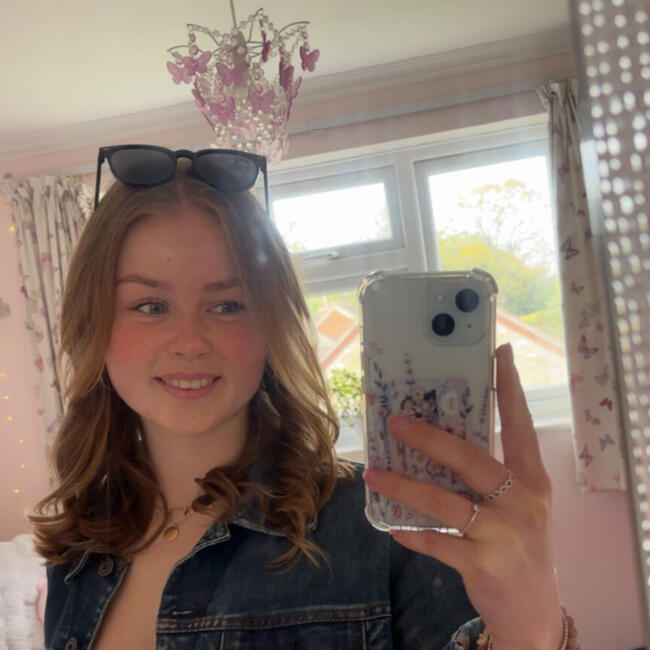 Babysitter in Frinton-on-Sea: Jemima